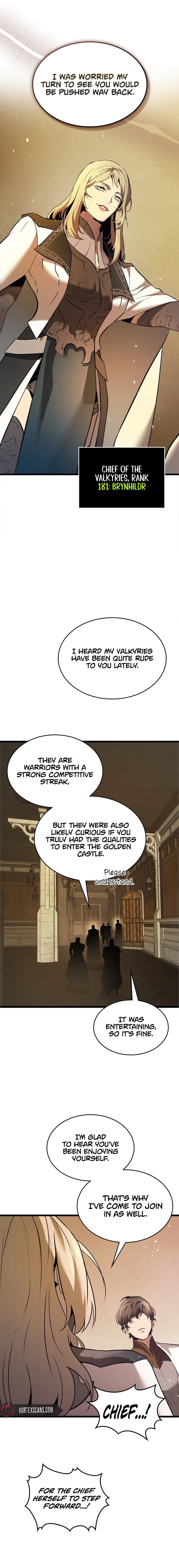 Leveling Up with Gods Chapter 161 - Page 7
