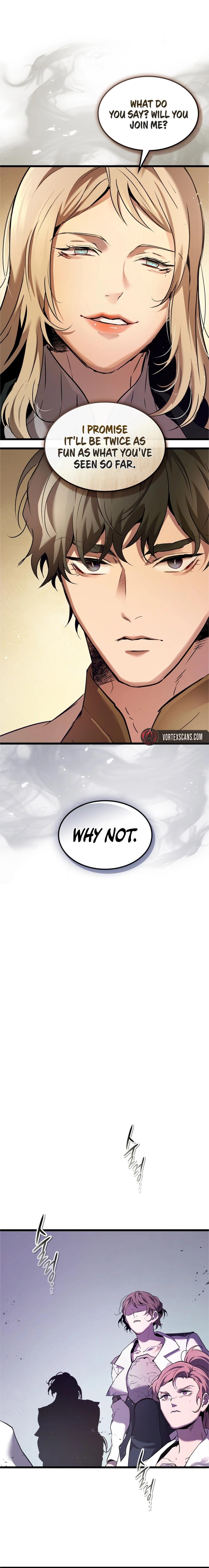 Leveling Up with Gods Chapter 161 - Page 8