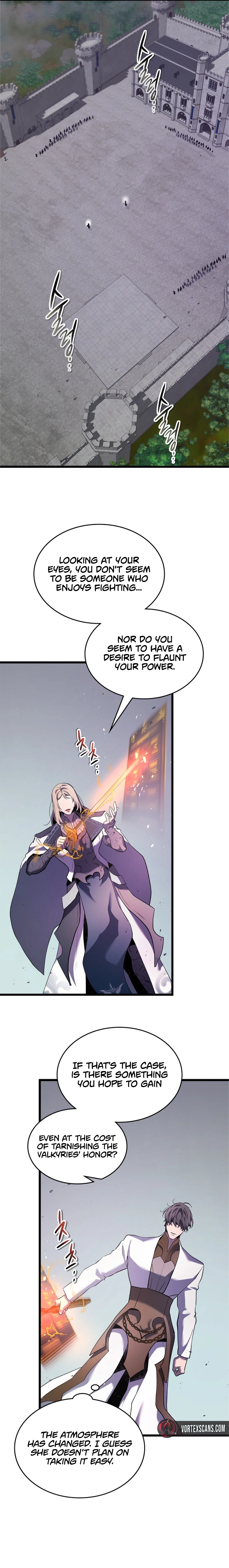 Leveling Up with Gods Chapter 161 - Page 9