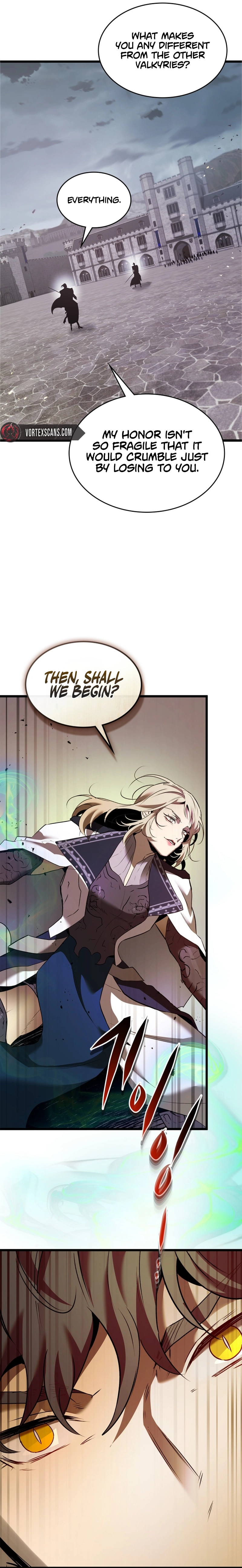 Leveling Up with Gods Chapter 161 - Page 10