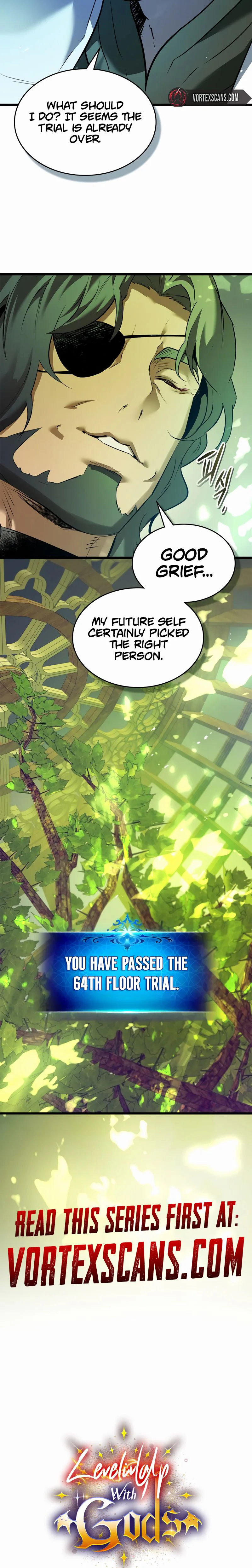 Leveling Up with Gods Chapter 163 - Page 6