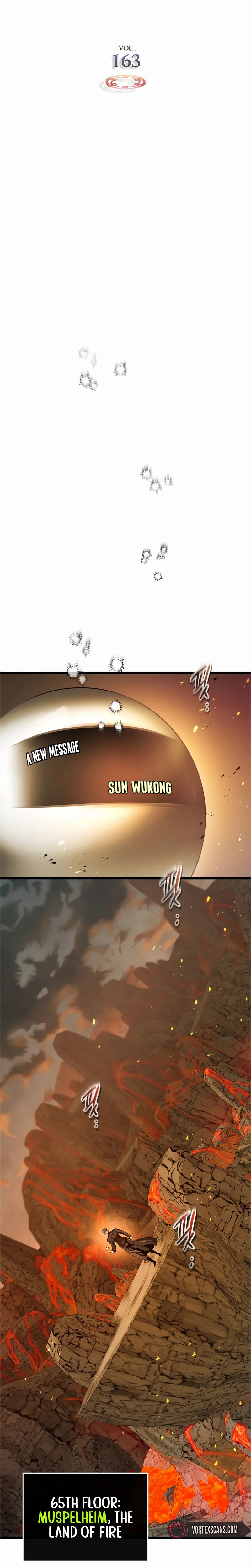 Leveling Up with Gods Chapter 163 - Page 7