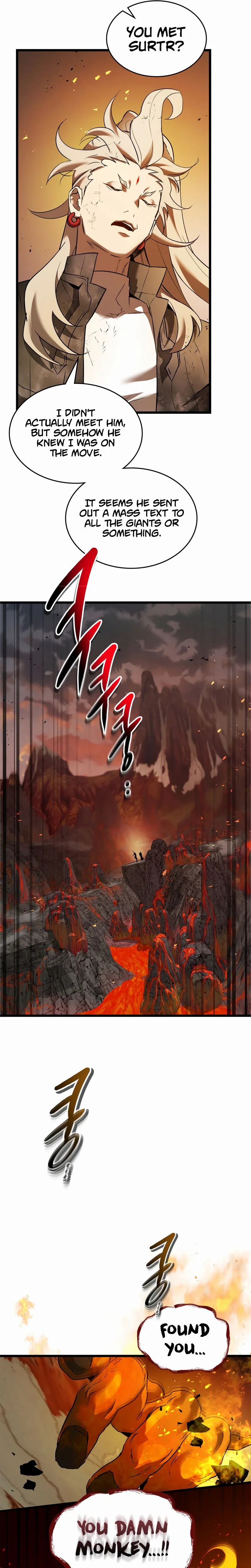 Leveling Up with Gods Chapter 163 - Page 11