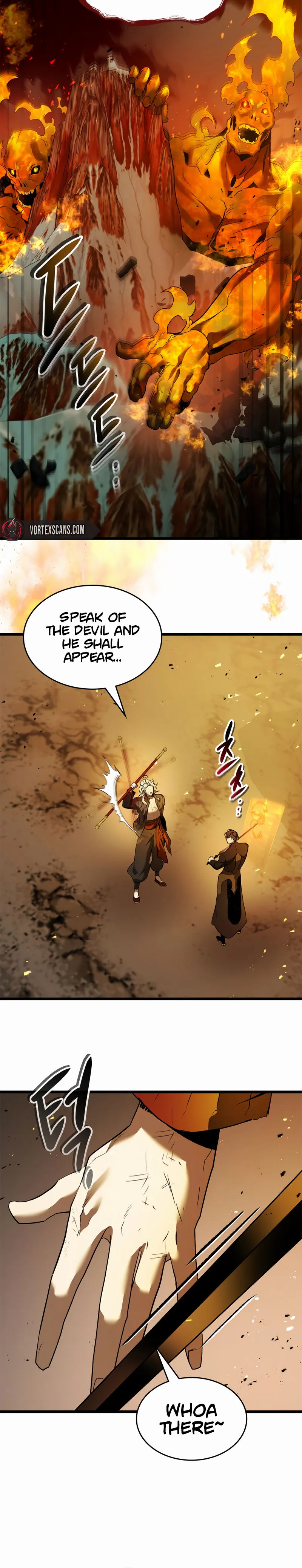 Leveling Up with Gods Chapter 163 - Page 12