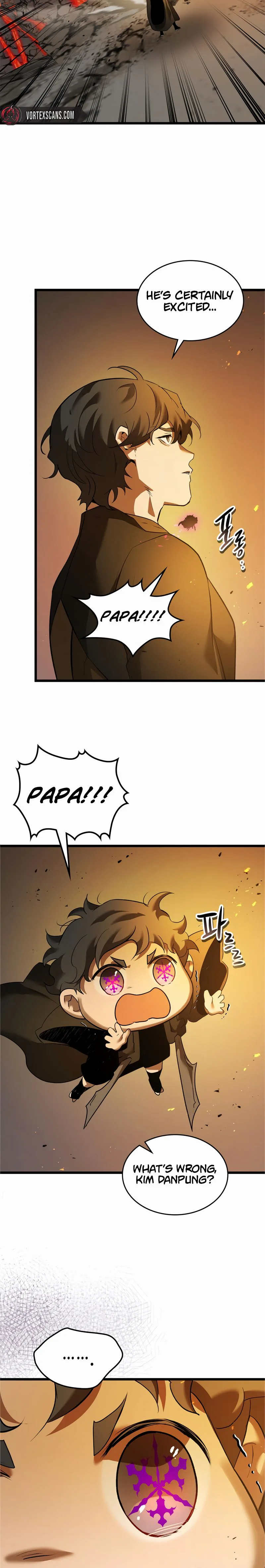 Leveling Up with Gods Chapter 163 - Page 14