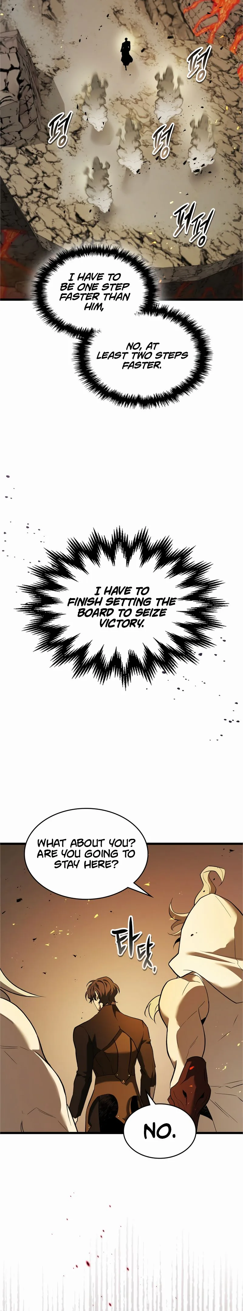 Leveling Up with Gods Chapter 163 - Page 16