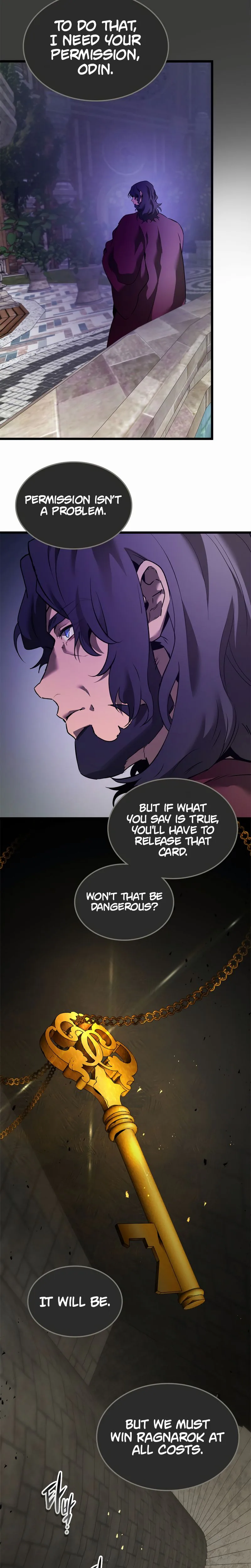 Leveling Up with Gods Chapter 163 - Page 19