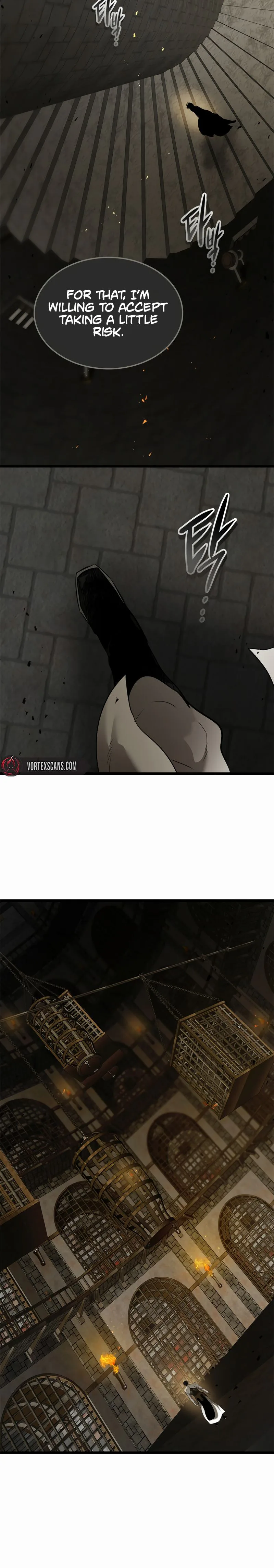 Leveling Up with Gods Chapter 163 - Page 20