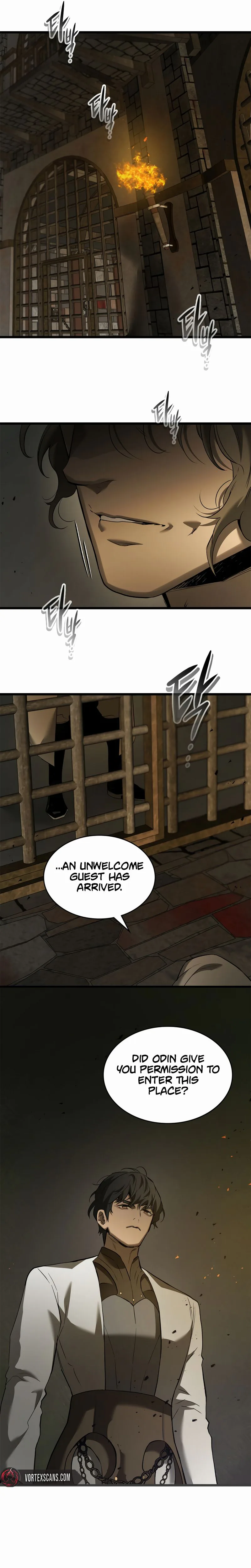 Leveling Up with Gods Chapter 163 - Page 21