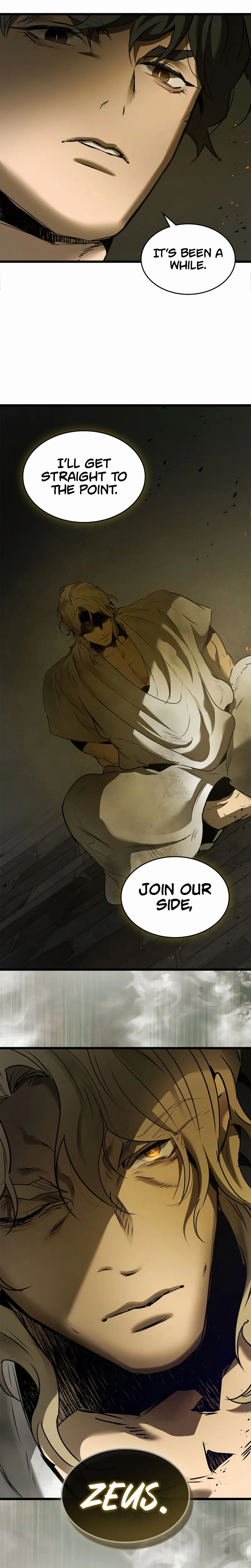 Leveling Up with Gods Chapter 163 - Page 22