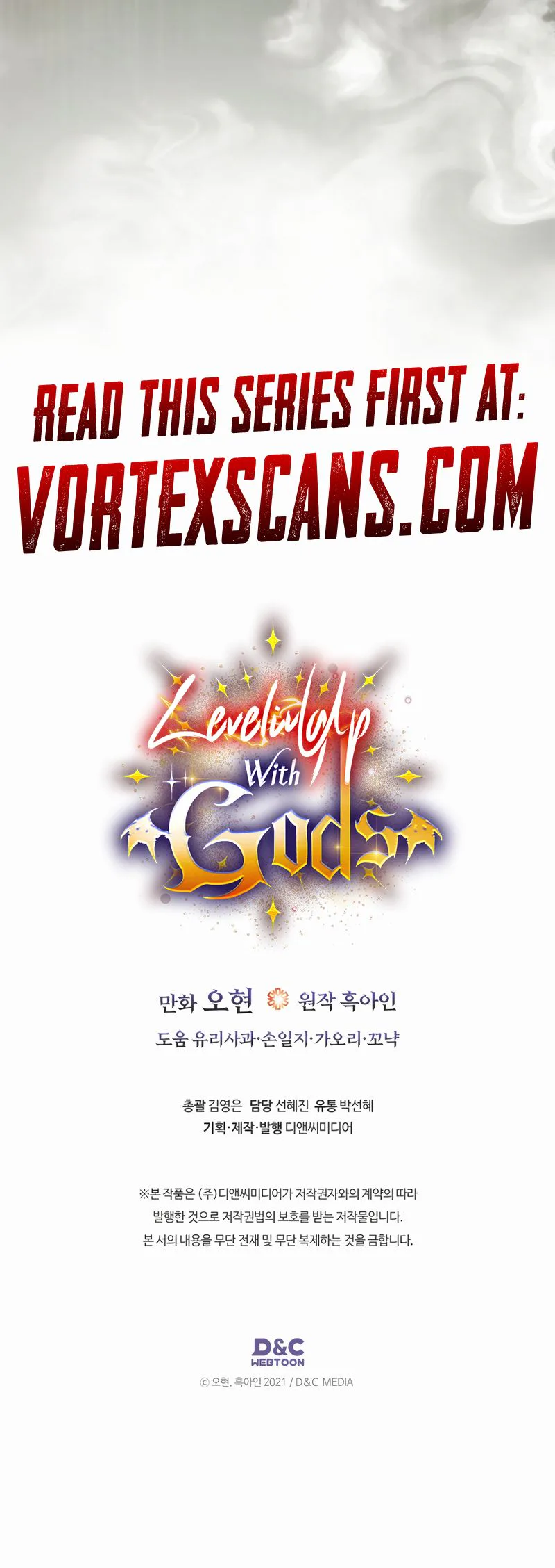 Leveling Up with Gods Chapter 163 - Page 23