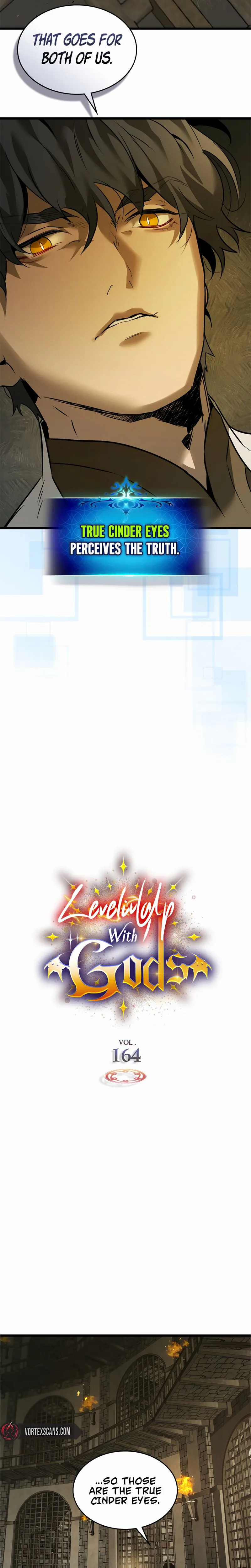 Leveling Up with Gods Chapter 164 - Page 6