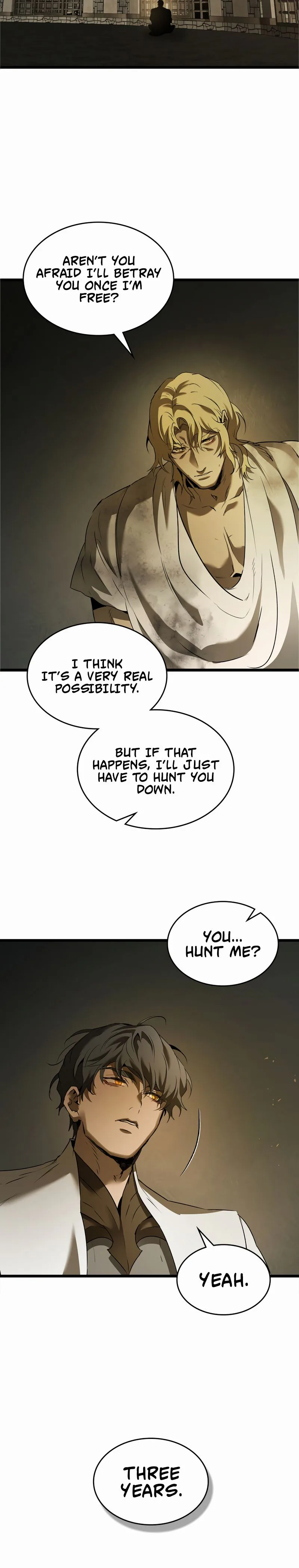 Leveling Up with Gods Chapter 164 - Page 7