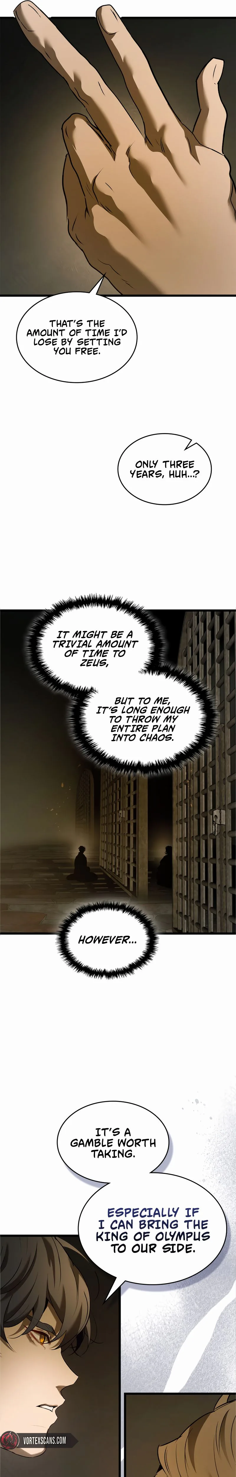 Leveling Up with Gods Chapter 164 - Page 8