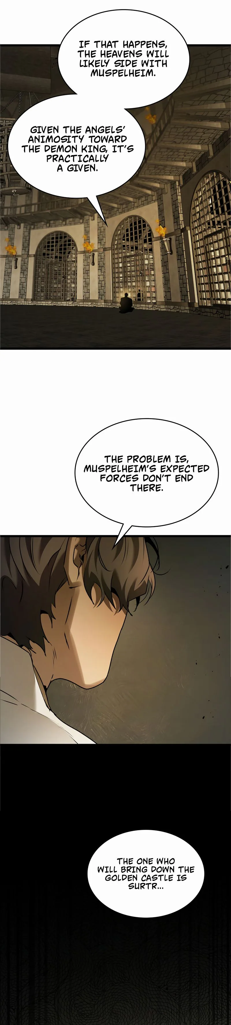 Leveling Up with Gods Chapter 164 - Page 11