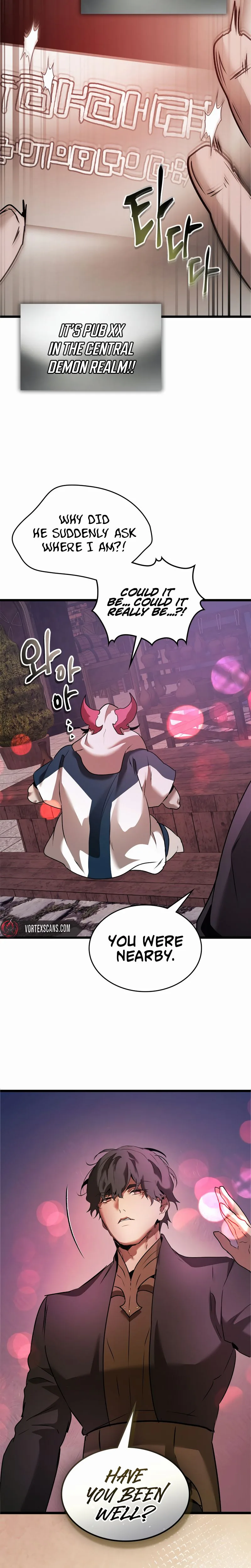 Leveling Up with Gods Chapter 164 - Page 18