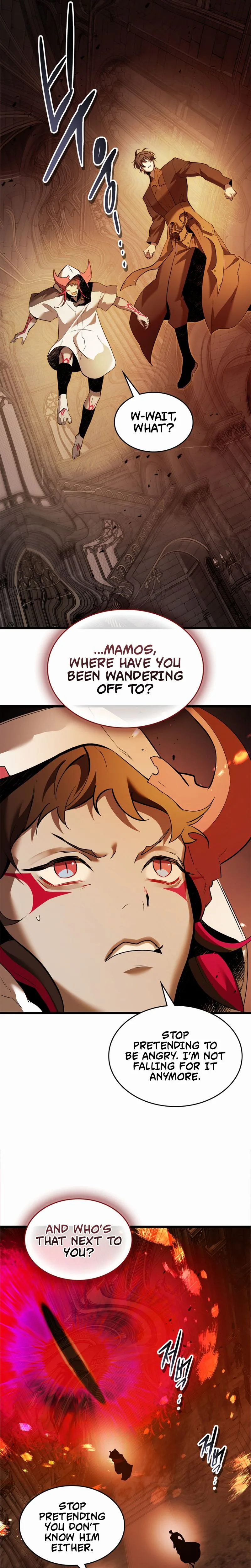 Leveling Up with Gods Chapter 165 - Page 4