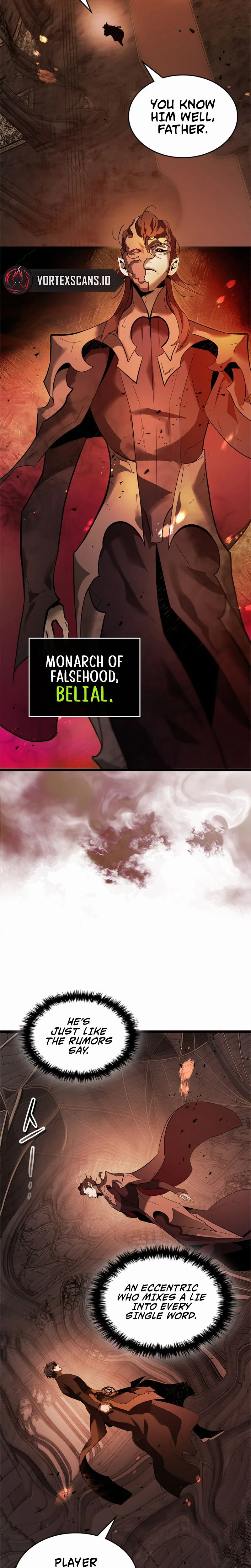 Leveling Up with Gods Chapter 165 - Page 5