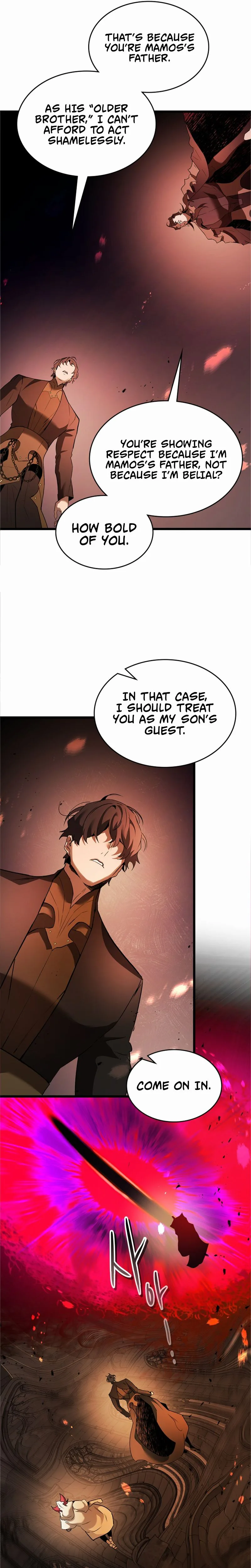 Leveling Up with Gods Chapter 165 - Page 7
