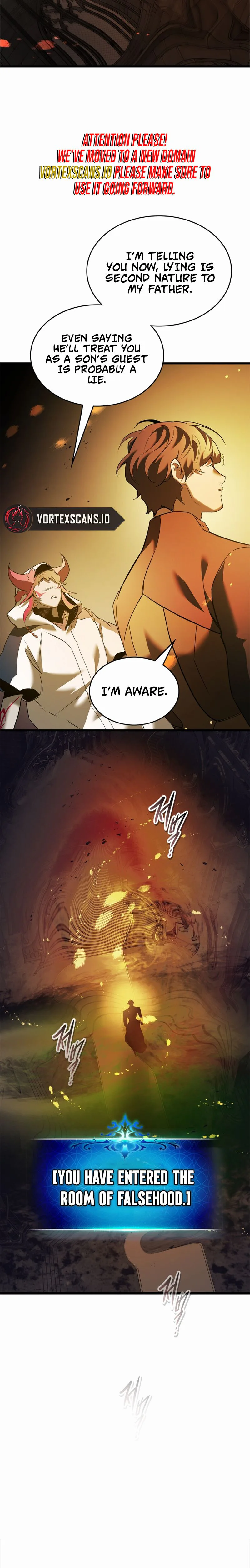Leveling Up with Gods Chapter 165 - Page 8