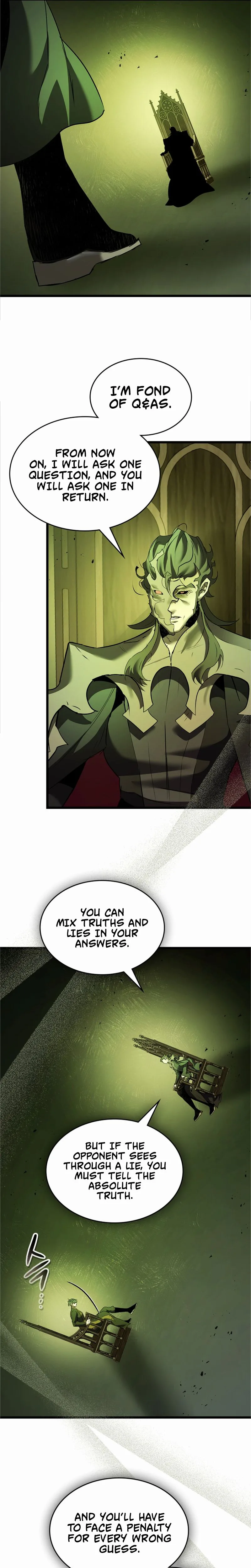 Leveling Up with Gods Chapter 165 - Page 10