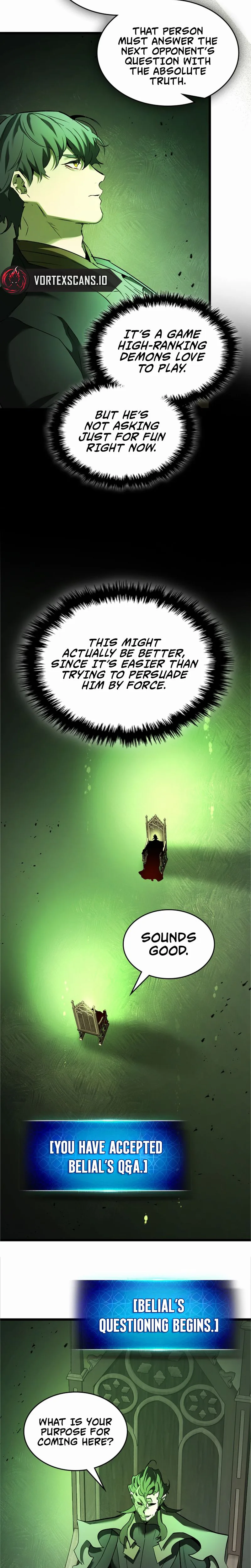 Leveling Up with Gods Chapter 165 - Page 11