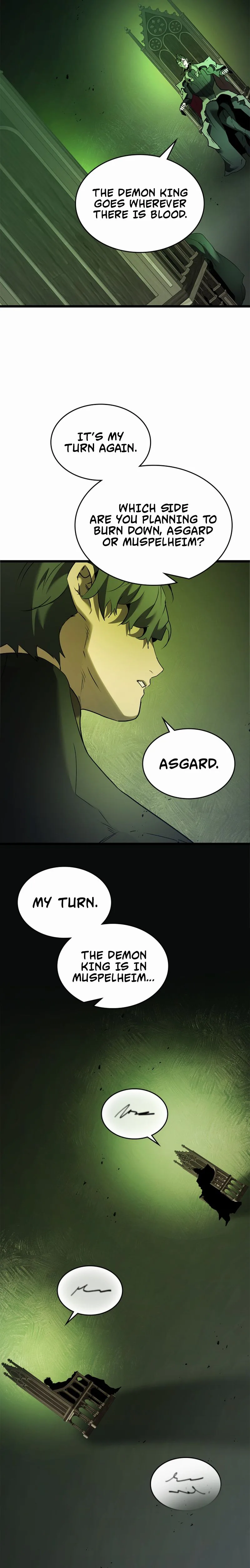 Leveling Up with Gods Chapter 165 - Page 13
