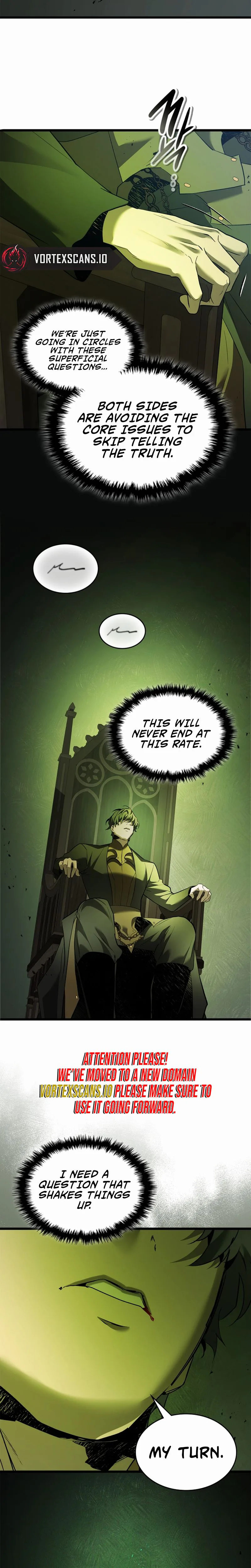 Leveling Up with Gods Chapter 165 - Page 14