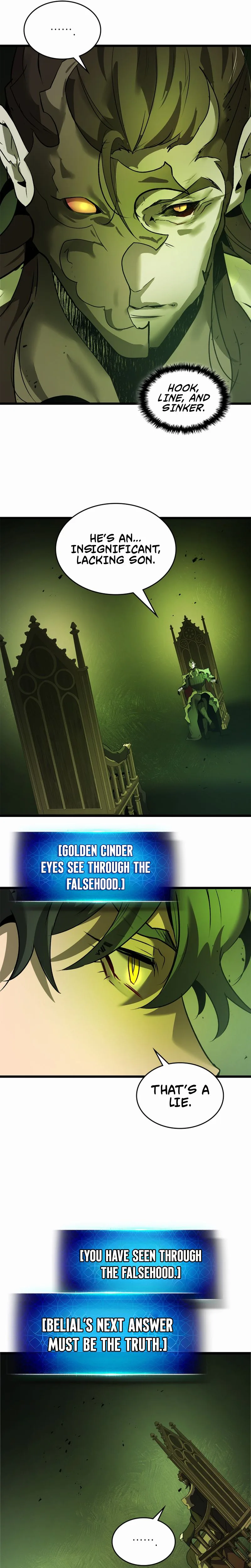 Leveling Up with Gods Chapter 165 - Page 16