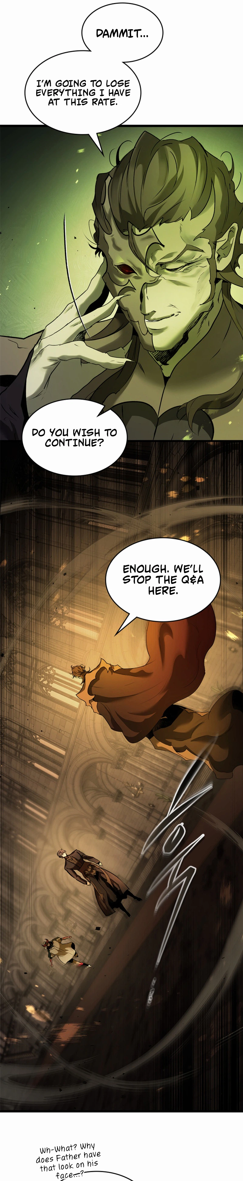 Leveling Up with Gods Chapter 166 - Page 3