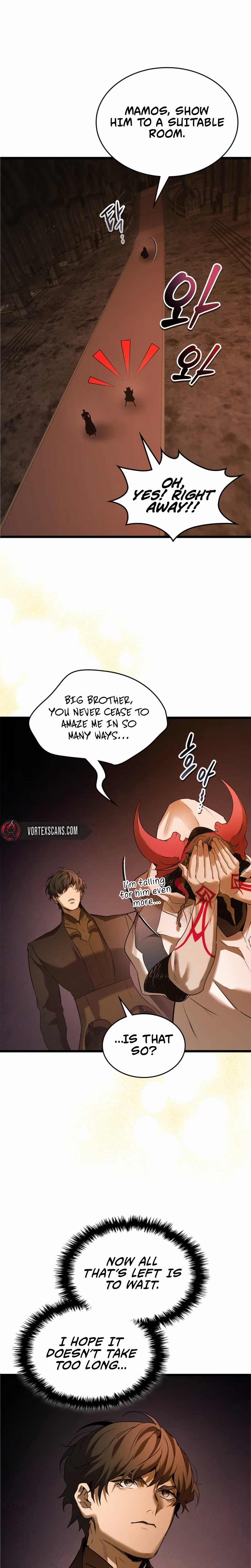 Leveling Up with Gods Chapter 166 - Page 5