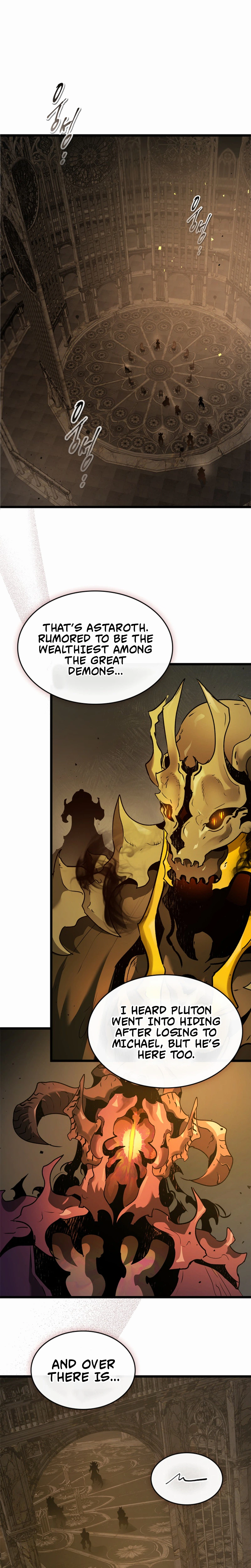 Leveling Up with Gods Chapter 166 - Page 7