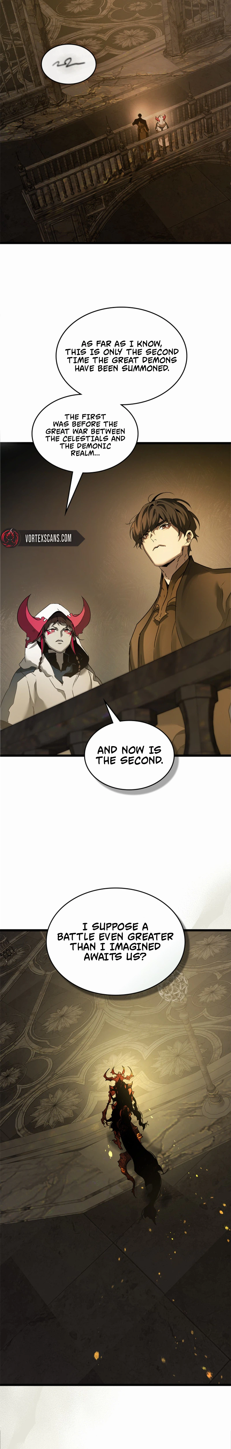 Leveling Up with Gods Chapter 166 - Page 8