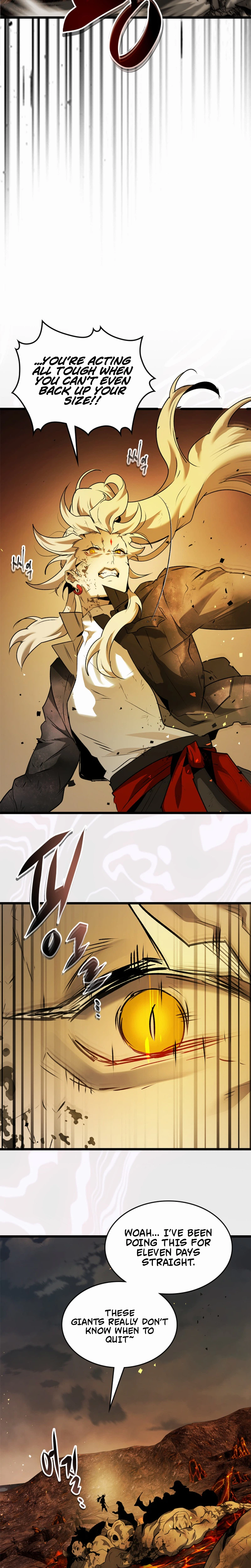 Leveling Up with Gods Chapter 166 - Page 12