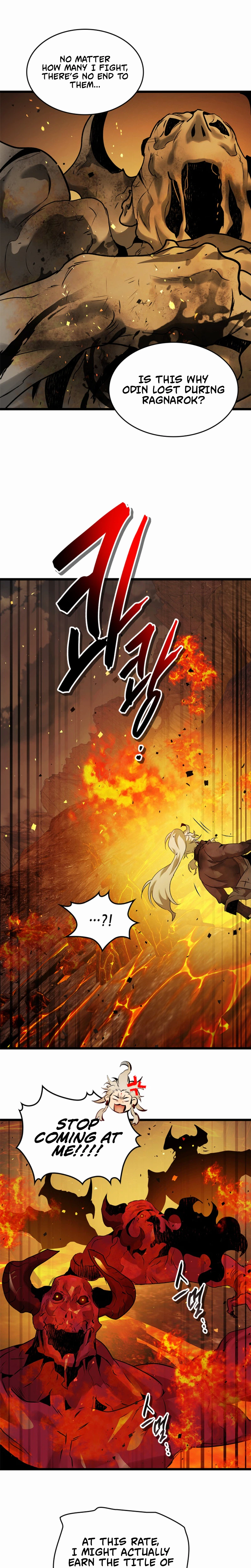 Leveling Up with Gods Chapter 166 - Page 14