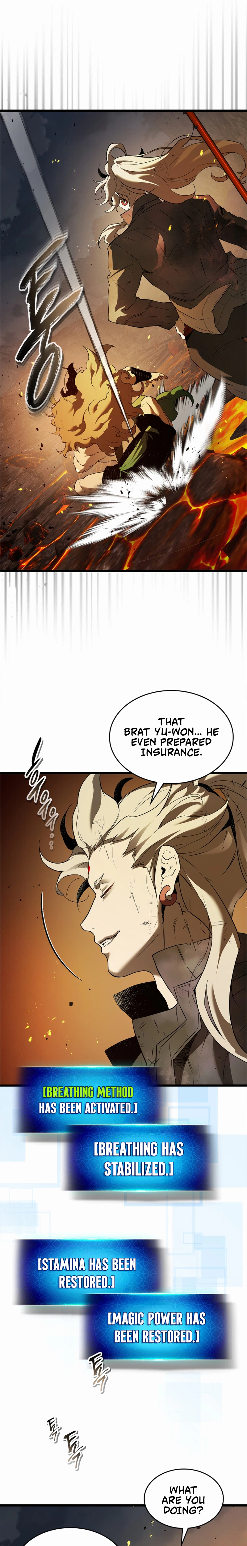 Leveling Up with Gods Chapter 167 - Page 4