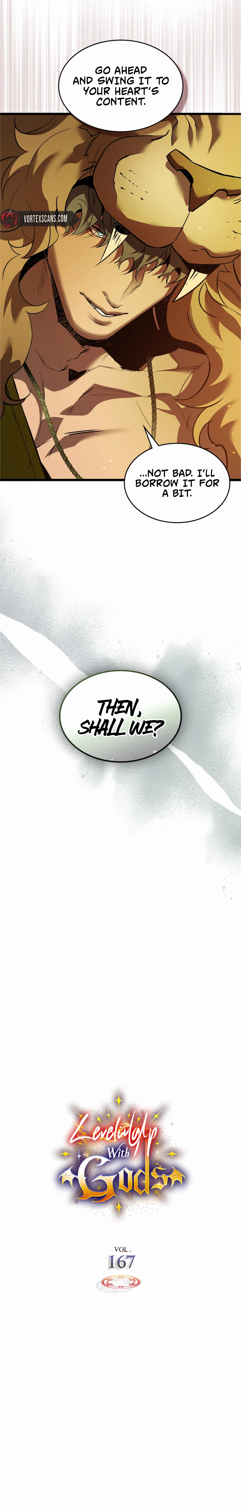 Leveling Up with Gods Chapter 167 - Page 7