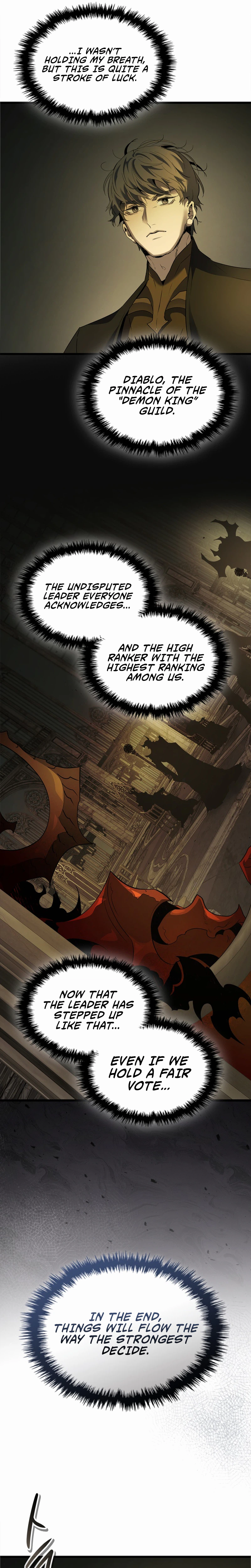 Leveling Up with Gods Chapter 167 - Page 12