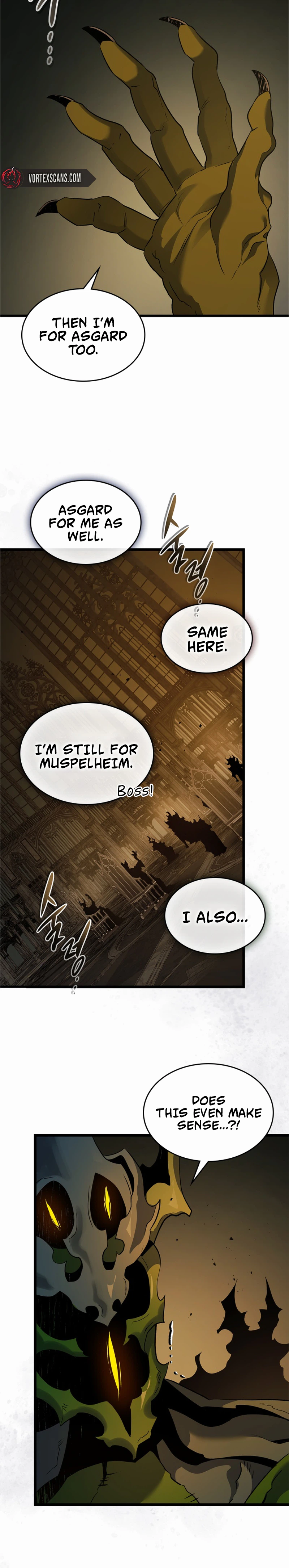 Leveling Up with Gods Chapter 167 - Page 13