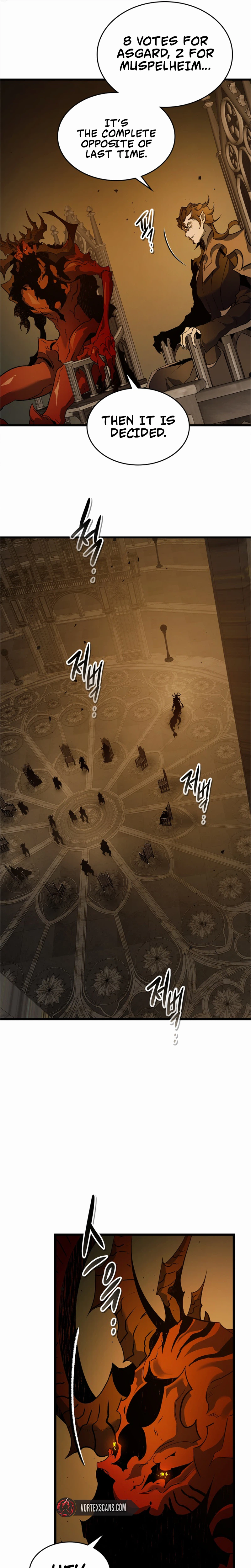 Leveling Up with Gods Chapter 167 - Page 14