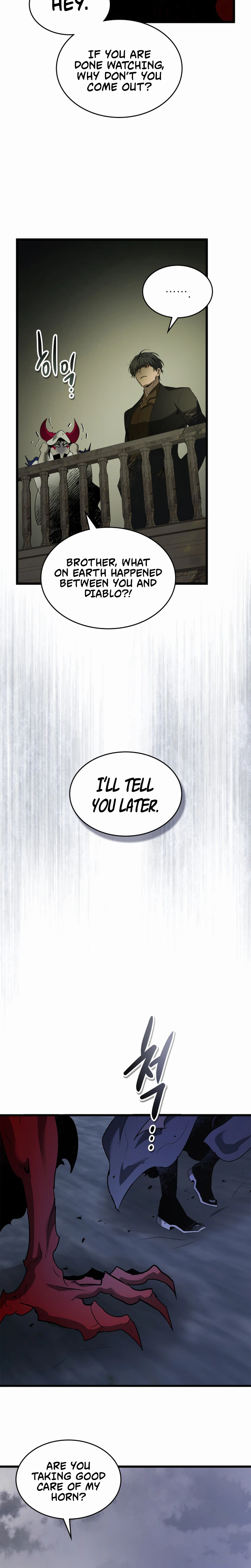 Leveling Up with Gods Chapter 167 - Page 15