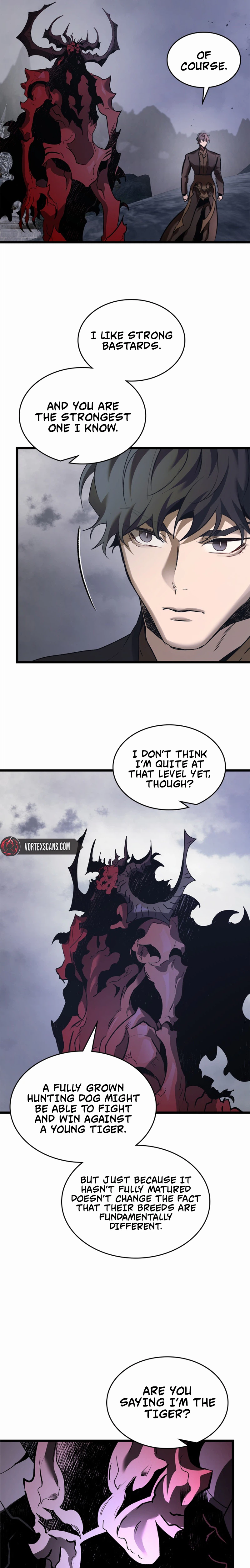 Leveling Up with Gods Chapter 167 - Page 16