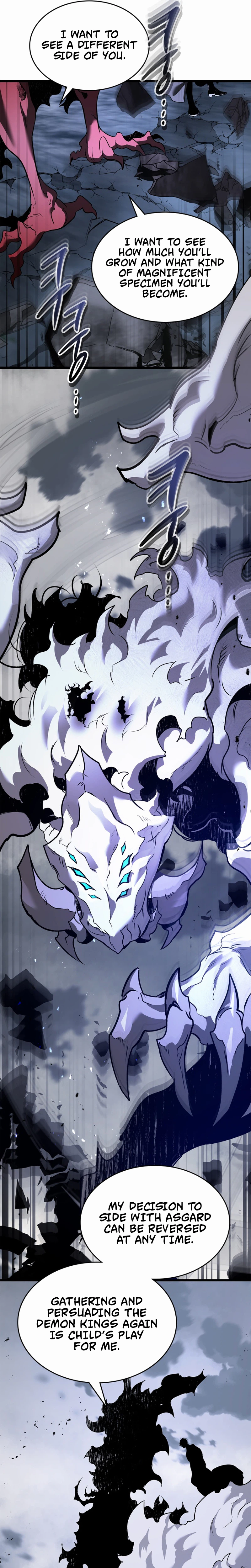 Leveling Up with Gods Chapter 167 - Page 18