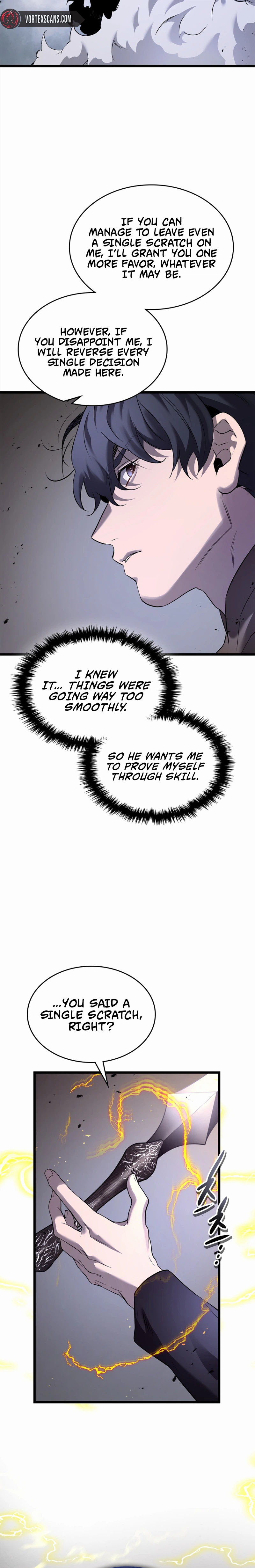 Leveling Up with Gods Chapter 167 - Page 19