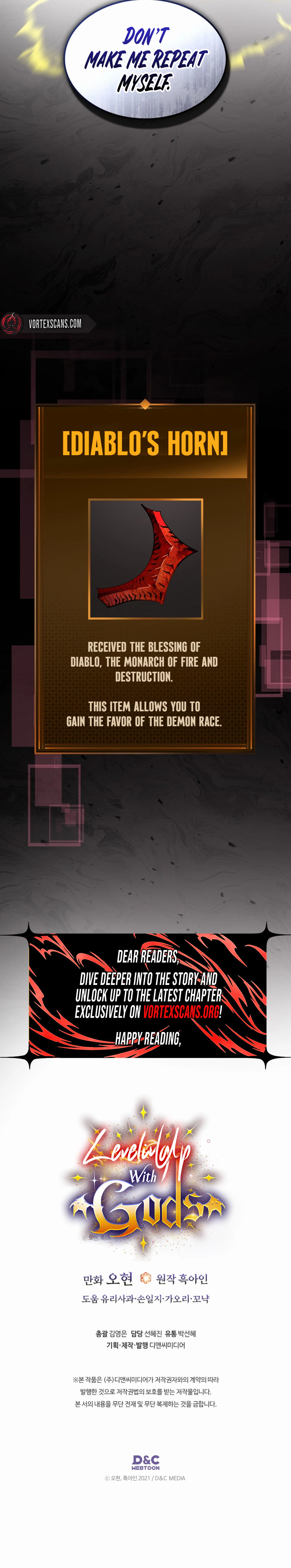 Leveling Up with Gods Chapter 167 - Page 20