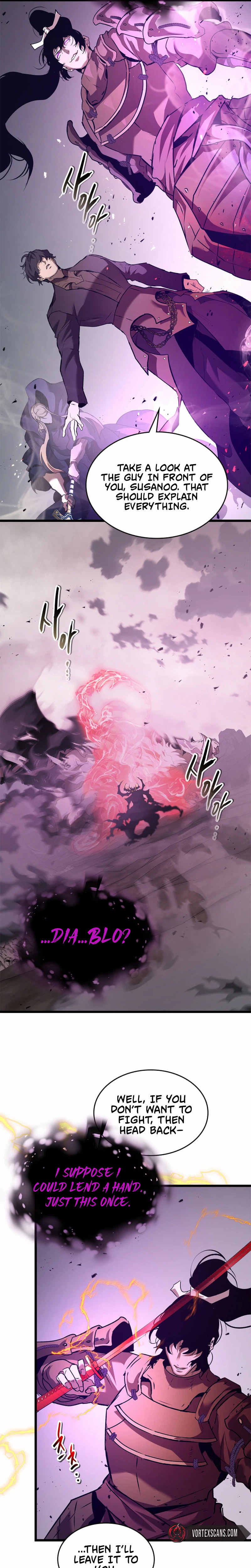 Leveling Up with Gods Chapter 168 - Page 4