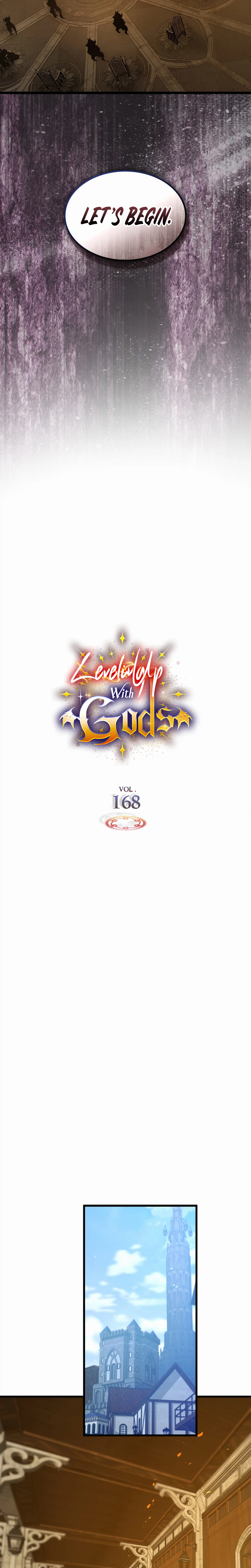 Leveling Up with Gods Chapter 168 - Page 6