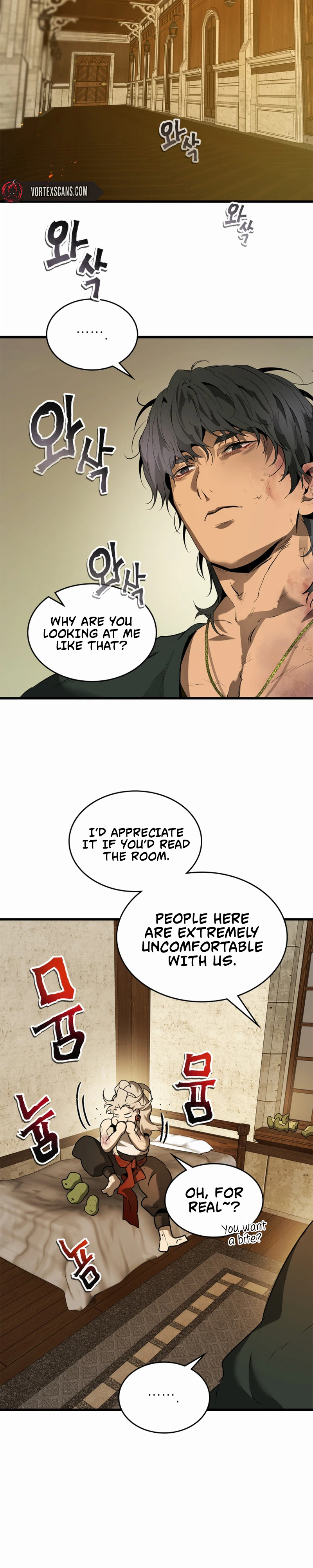 Leveling Up with Gods Chapter 168 - Page 7