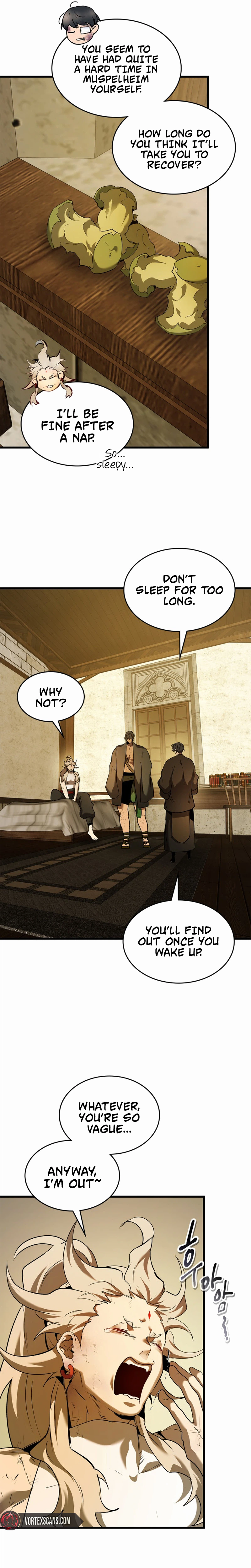 Leveling Up with Gods Chapter 168 - Page 10