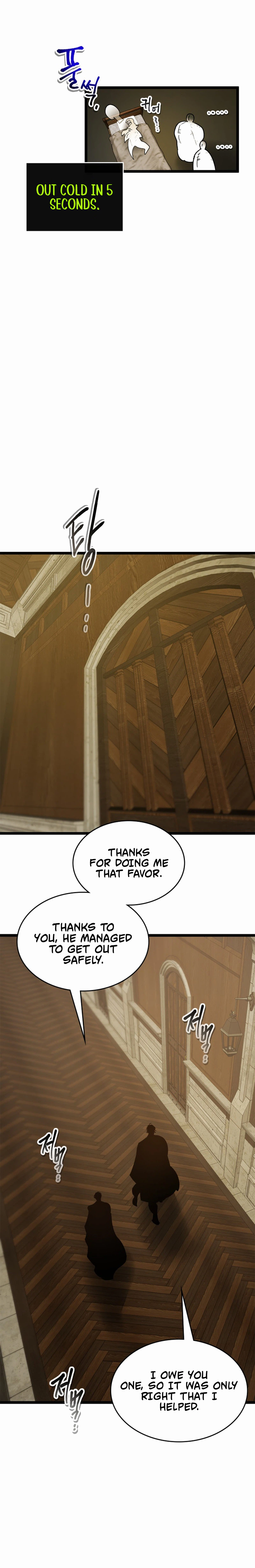 Leveling Up with Gods Chapter 168 - Page 11